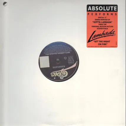 Absolute - Gotta Lambada