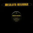 12'' - absolute beginner - natural born chillas + instr, rmx... - orig press