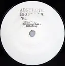 7'' - Absolute Beginner - Rock On & On