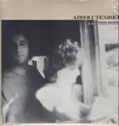 12'' - Absolute Grey - Painted Post