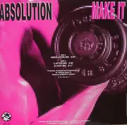 12inch Vinyl Single - Absolution - Make It