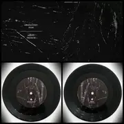 7inch Vinyl Single - Absolutist , Abest - Split