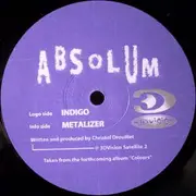 12'' - Absolum - Indigo / Metalizer