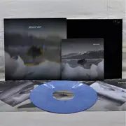 12inch Vinyl Single - Absorver - Absorvations (PIK Edition) - Hand-numbered multicoloured vinyl edition