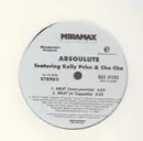 12'' - Absoulute Feat. Kelly Price & Cha Cha - Heat