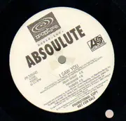 12'' - Absoulute - I Saw You