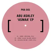 12inch Vinyl Single - Abu Ashley - Asmaa