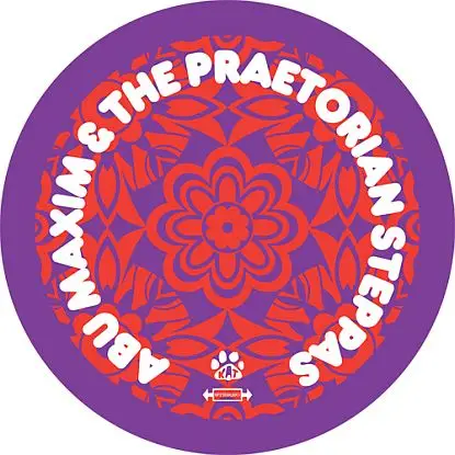 Abu Maxim & The Praetorian Steppas - Sometimes/ Sweet Love