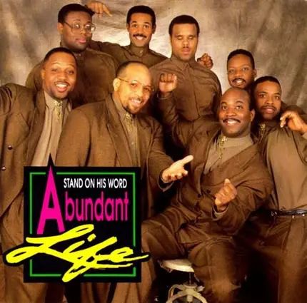 Abundant Life - Stand on His Word