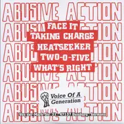 7inch Vinyl Single - Abusive Action - Unbreakable - EP