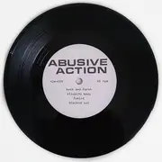 7inch Vinyl Single - Abusive Action - Fueled - EP