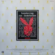 12inch Vinyl Single - Abwärts - Sonderzug Zur Endstation