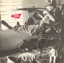 LP - Abwärts - Amok Koma - Zickzack 1980 PUNK