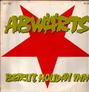 12inch Vinyl Single - Abwärts - Beirut, Holiday Inn - EP