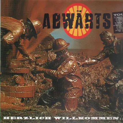 Abwärts - Herzlich Willkommen Im Irrenhaus