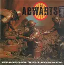 LP - Abwärts - Herzlich Willkommen Im Irrenhaus