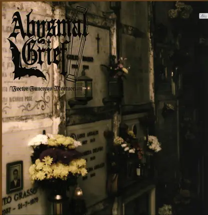Abysmal Grief - Foetor Funereus Mortuorum