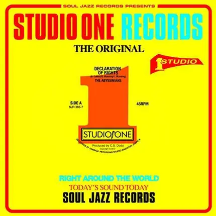 Abyssinians - Declaration Of Rights