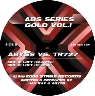 Abyss vs. TR727 - ABS Series Gold Vol. I