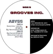 Abyss - Every Time I See You