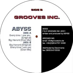 Abyss - Every Time I See You