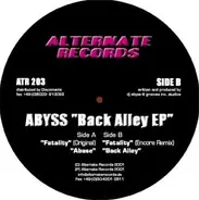 Abyss - Back Alley EP