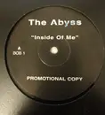 12inch Vinyl Single - Abyss - Inside Of Me - promo