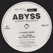 Abyss - Planet House E.P