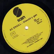 LP - Ac Araill - The End Of the Song - Welsh Folk Rock