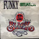 7inch Vinyl Single - AC Black - Funky Situation