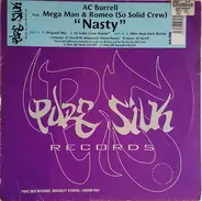 AC Burrell Feat. Megaman & Romeo - Nasty