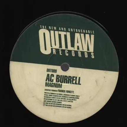 AC Burrell - Magnum