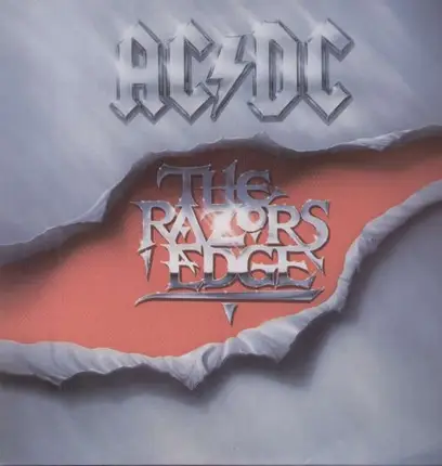 AC / DC - The Razors Edge