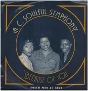 AC Soulful Symphony - Because Of You