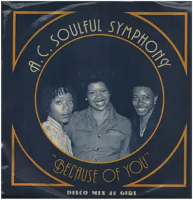 AC Soulful Symphony - Because Of You