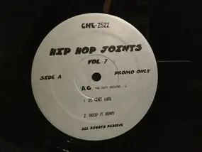 AG - Hip Hop Joints Vol. 7
