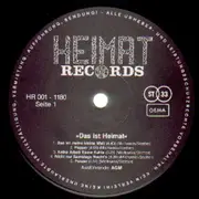 LP - AGM - Das Ist Heimat