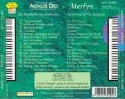 CD - Agnus Dei - Merlyn