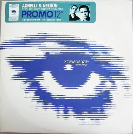 Agnelli & Nelson - Every Day, Every Moment, Every Time