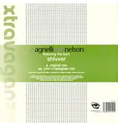 12inch Vinyl Single - Agnelli & Nelson Featuring The Burn - Shivver