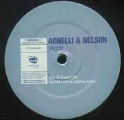 12inch Vinyl Single - Agnelli & Nelson - Vegas