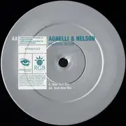 12inch Vinyl Single - Agnelli & Nelson - Hudson Street