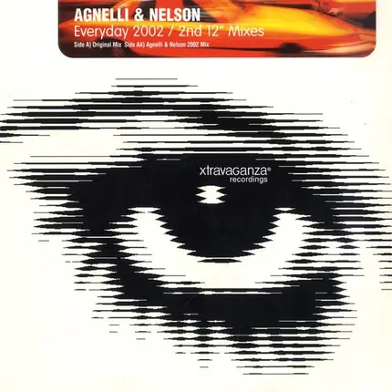 Agnelli & Nelson - Everyday 2002 (2nd 12' Mixes)