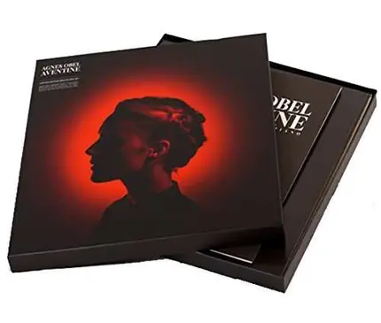AGNES OBEL - AVENTINE -BOX-