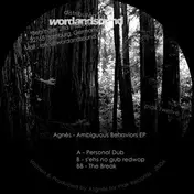 Agnes - Ambiguous Behaviours Ep