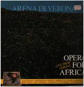 Agnes Baltsa - Opera For Africa, Live from Verona