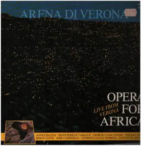 Agnes Baltsa - Opera For Africa, Live from Verona