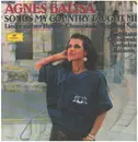 LP - Agnes Baltsa - Songs My Country Taught Me