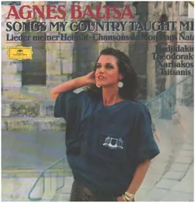 Agnes Baltsa - Songs My Country Taught Me