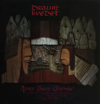 Agnes Buen Garnås - Draumkvedet